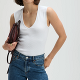 The V-Neck Tank