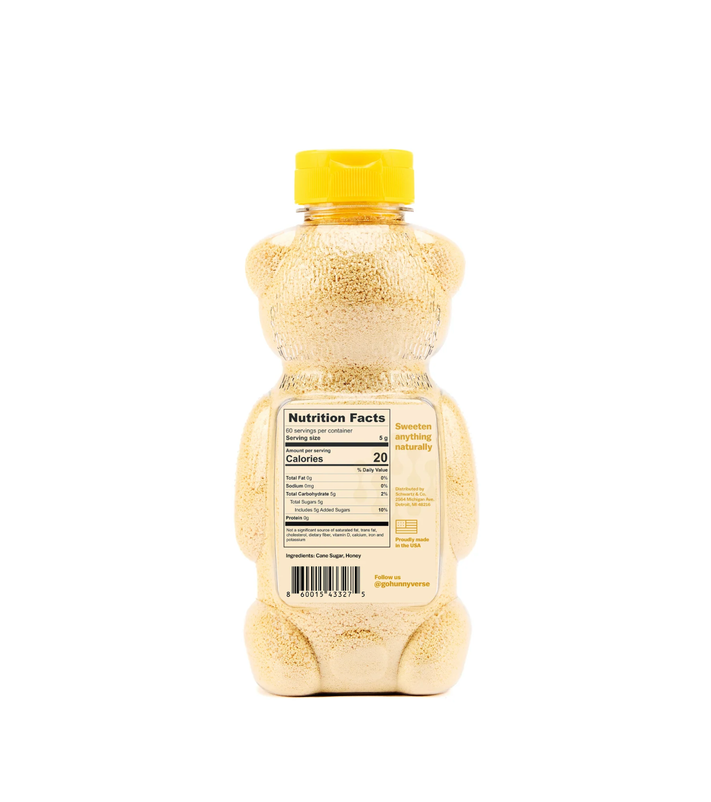 XL HunnyBear - Original