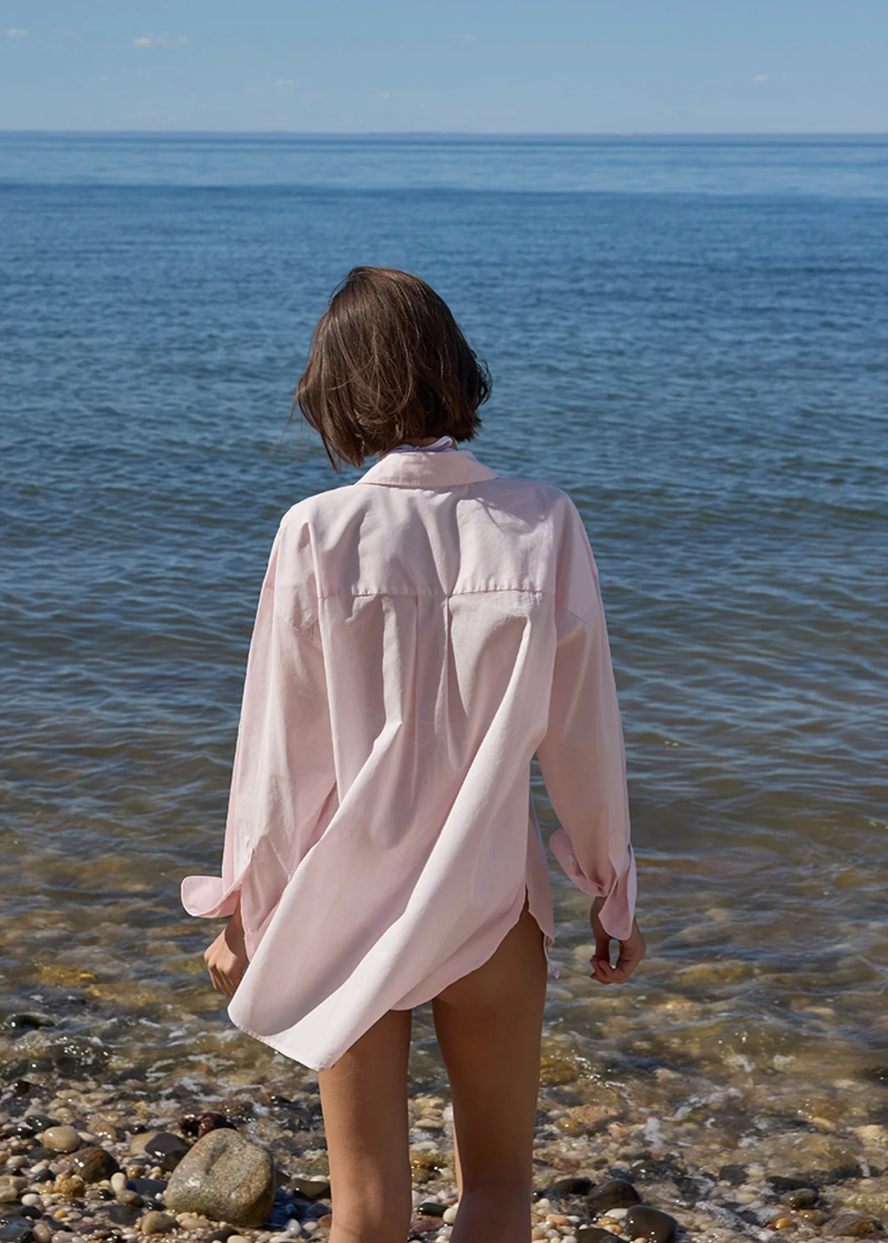 The Featherlight Everything Shirt