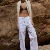 The Easy Drawstring Pant