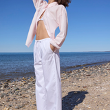 The Easy Drawstring Pant