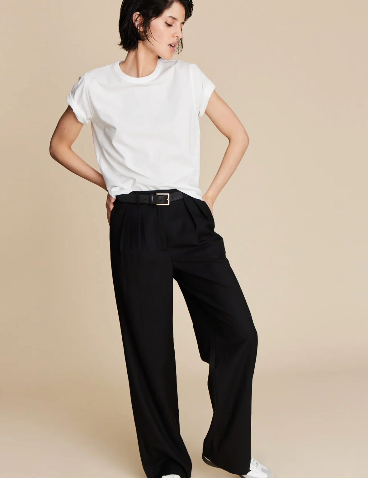 The Iconically Soft Perfect Tee