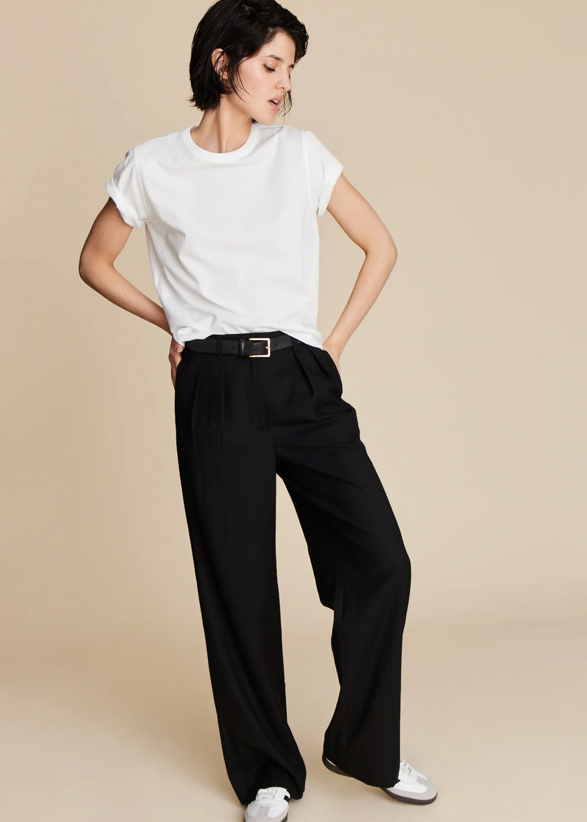 The Iconically Soft Perfect Tee