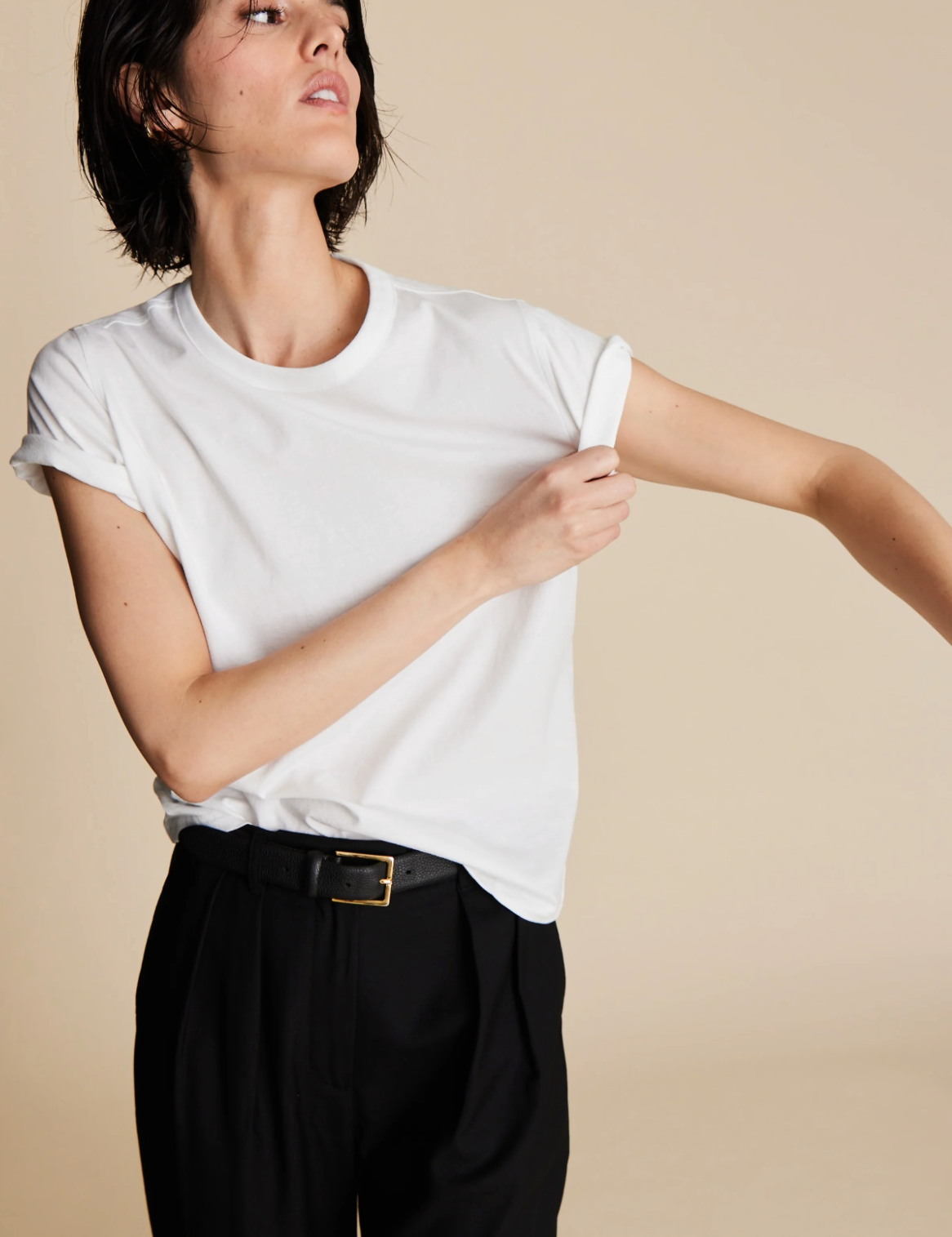 The Iconically Soft Perfect Tee