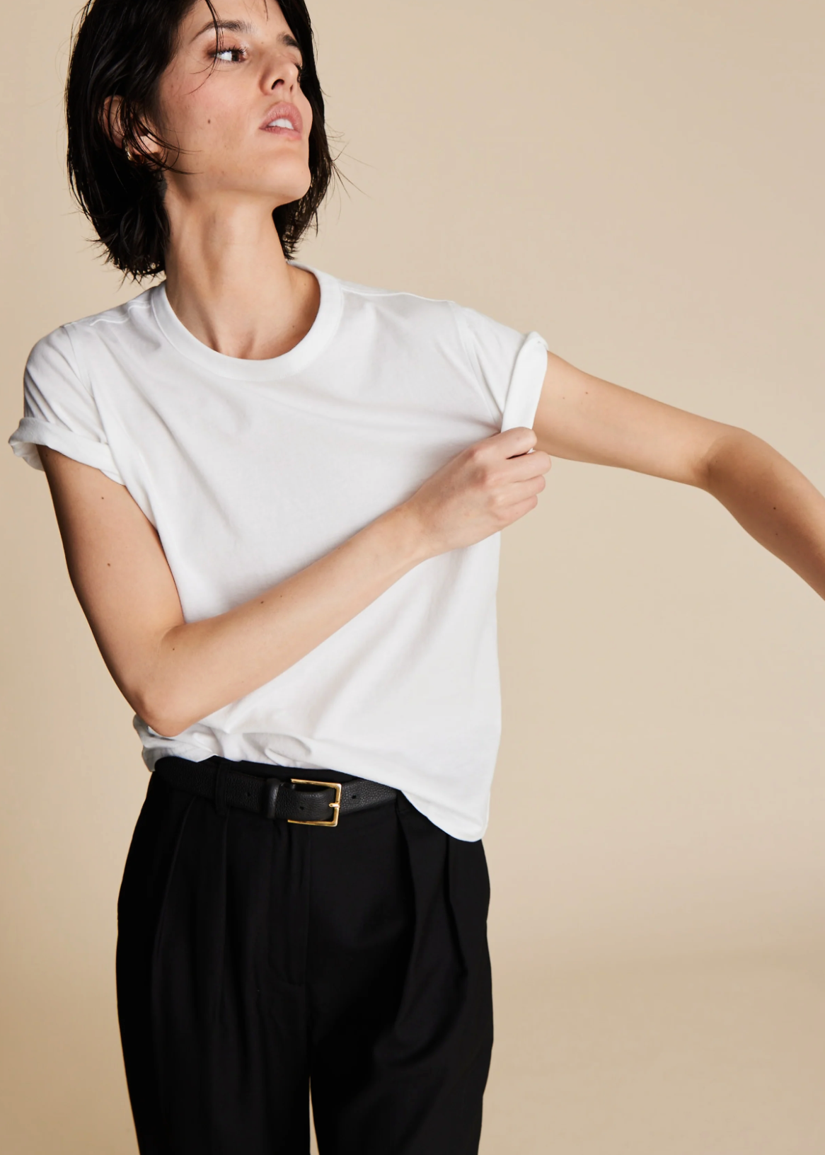 The Iconically Soft Perfect Tee