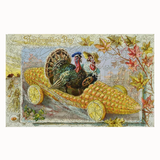 Turkey Derby Puzzle