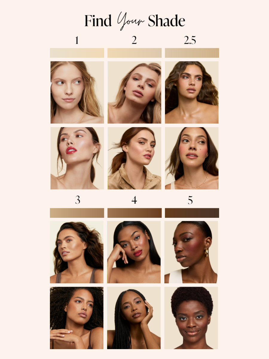 Fold Out Face® Refillable Makeup Palette