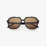 Spencer Unisex Aviator Sunglasses