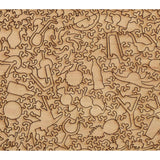 Spring Break Bar Puzzle