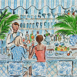 Spring Break Bar Puzzle