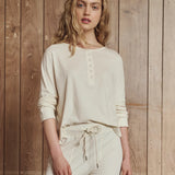 The Crop Sleep Henley