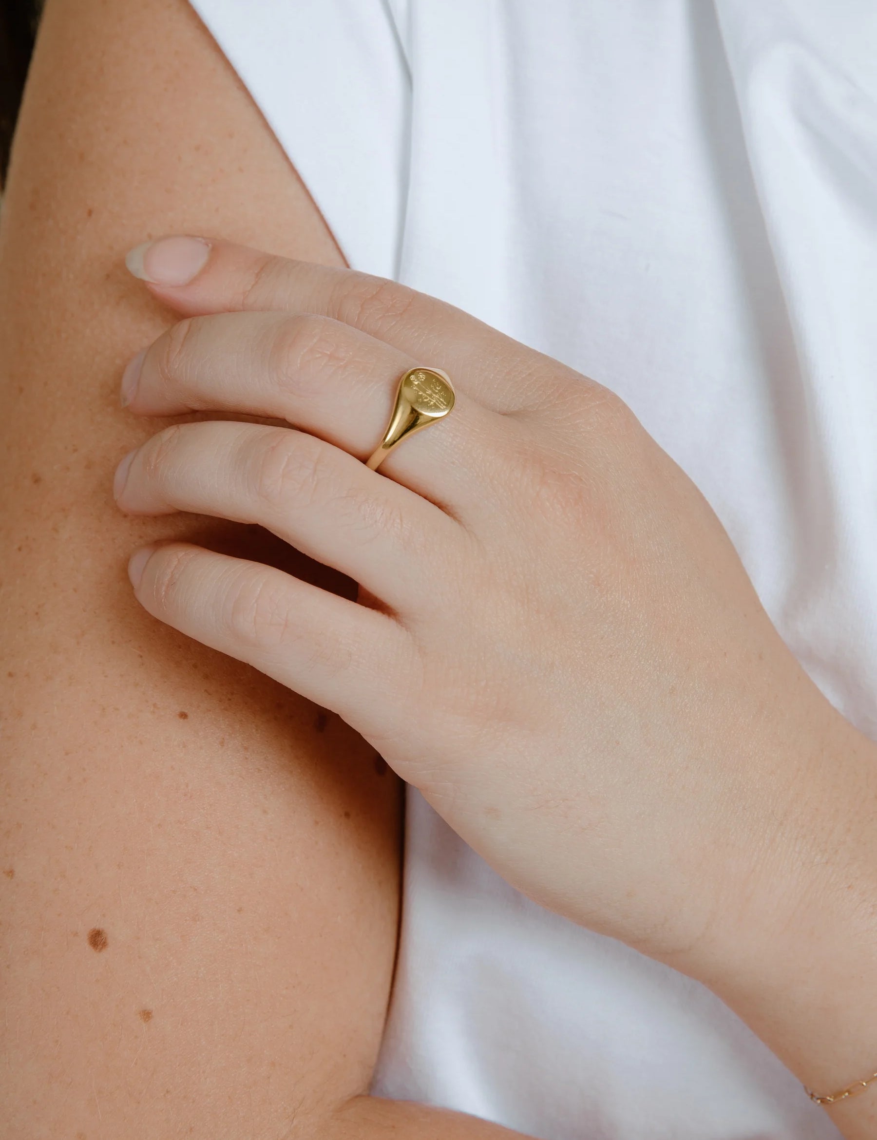 Wildflower Ring