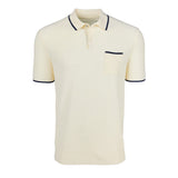 Seneca Short Sleeve Sweater Polo