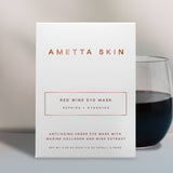 Red Wine Eye Masks
