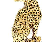 Wild- Cheetah Brooch