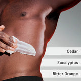 The Foaming Body Scrub
