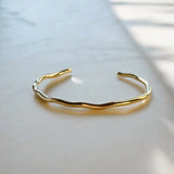 Calista Cuff Bracelet