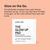 Exfoliating Toner Pads