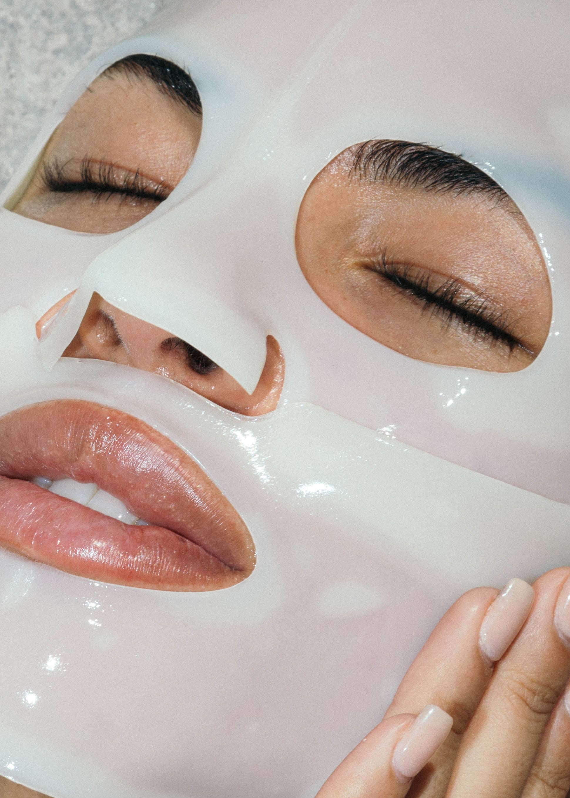 Moisturizing Collagen Mask