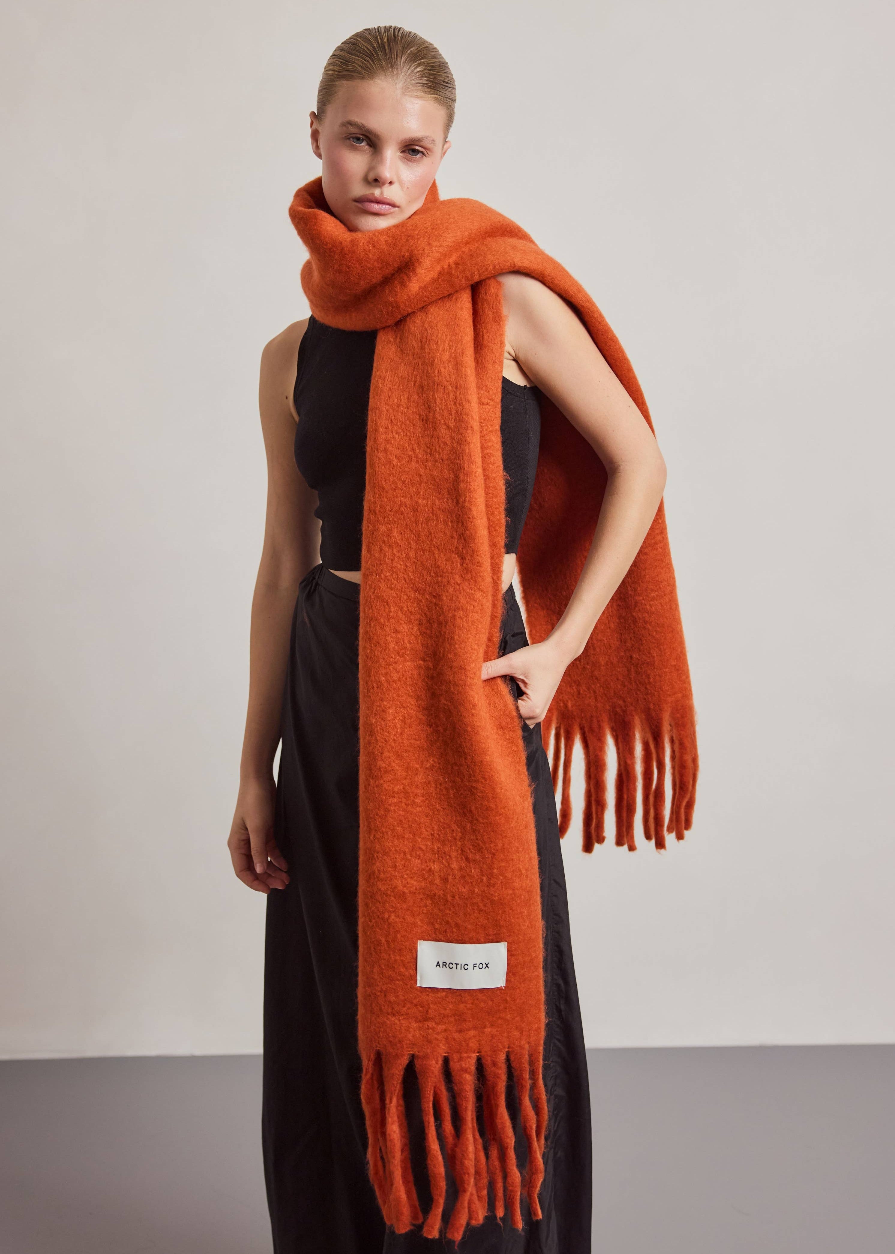 The Reykjavik Scarf