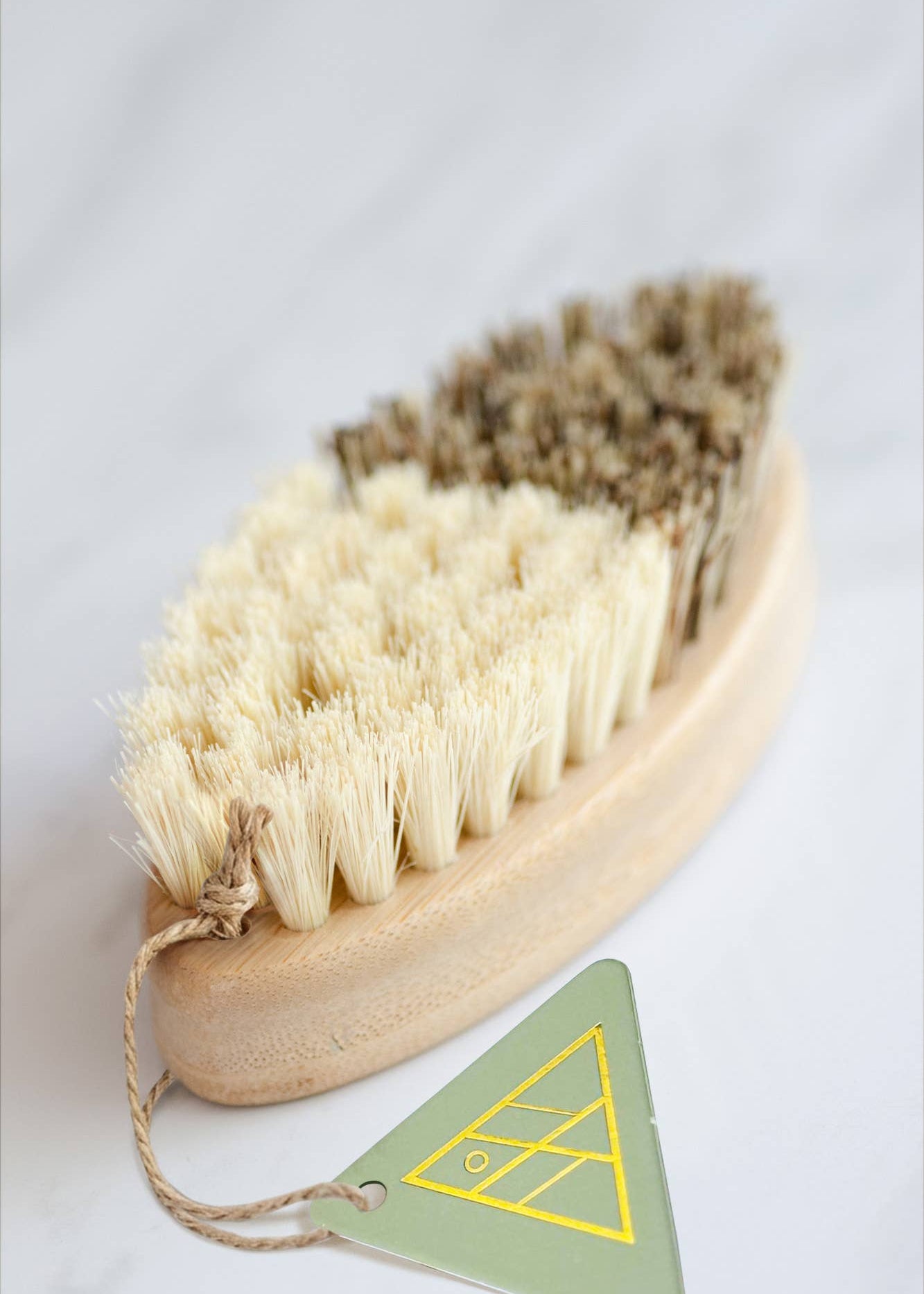 Duo Tone Vegetable Brush