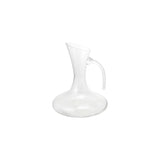 2 Quart Glass Wine Decanter with Handle
