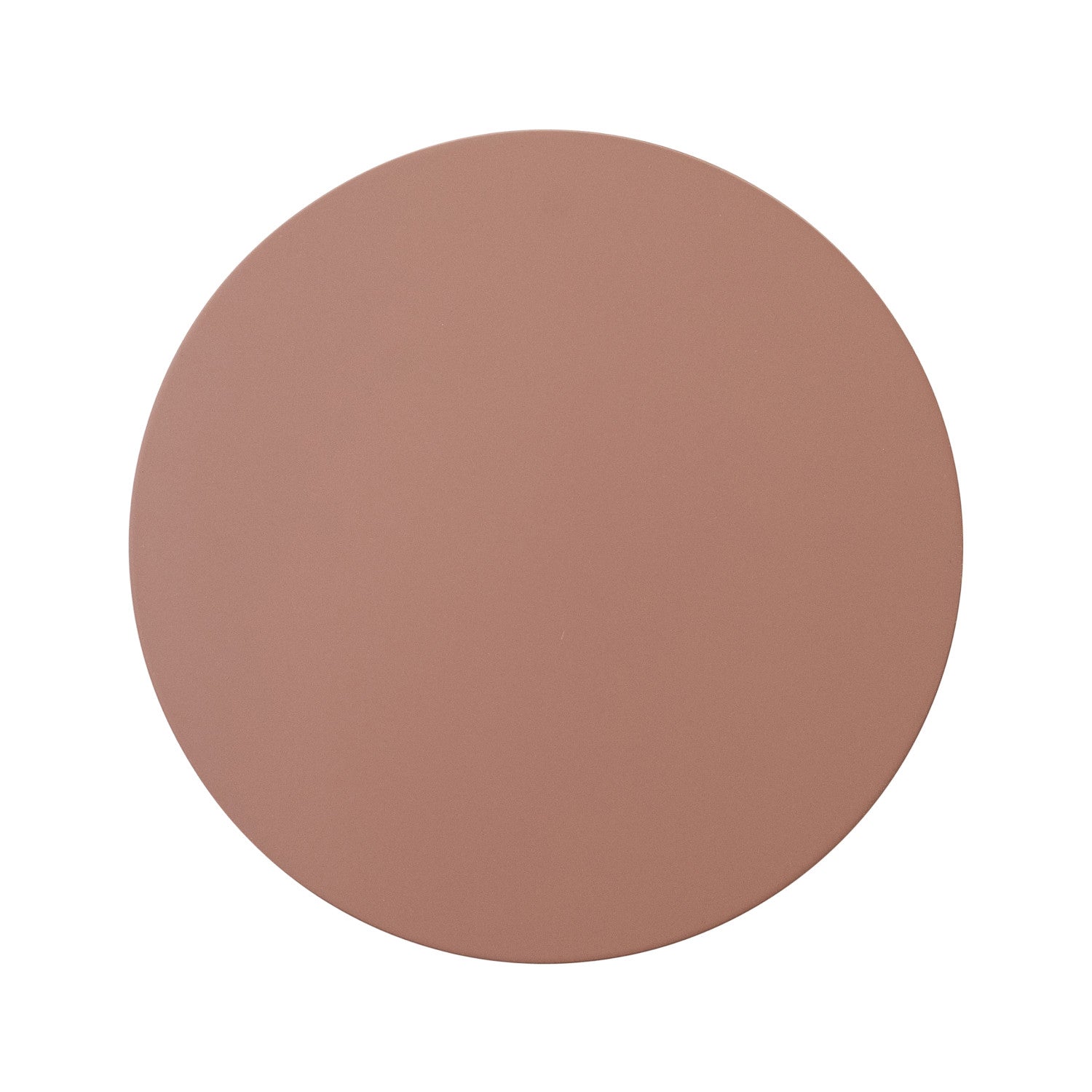 MDF Lacquered Terra-cotta Pedestal