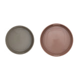 MDF Lacquered Medium Tray with Handles