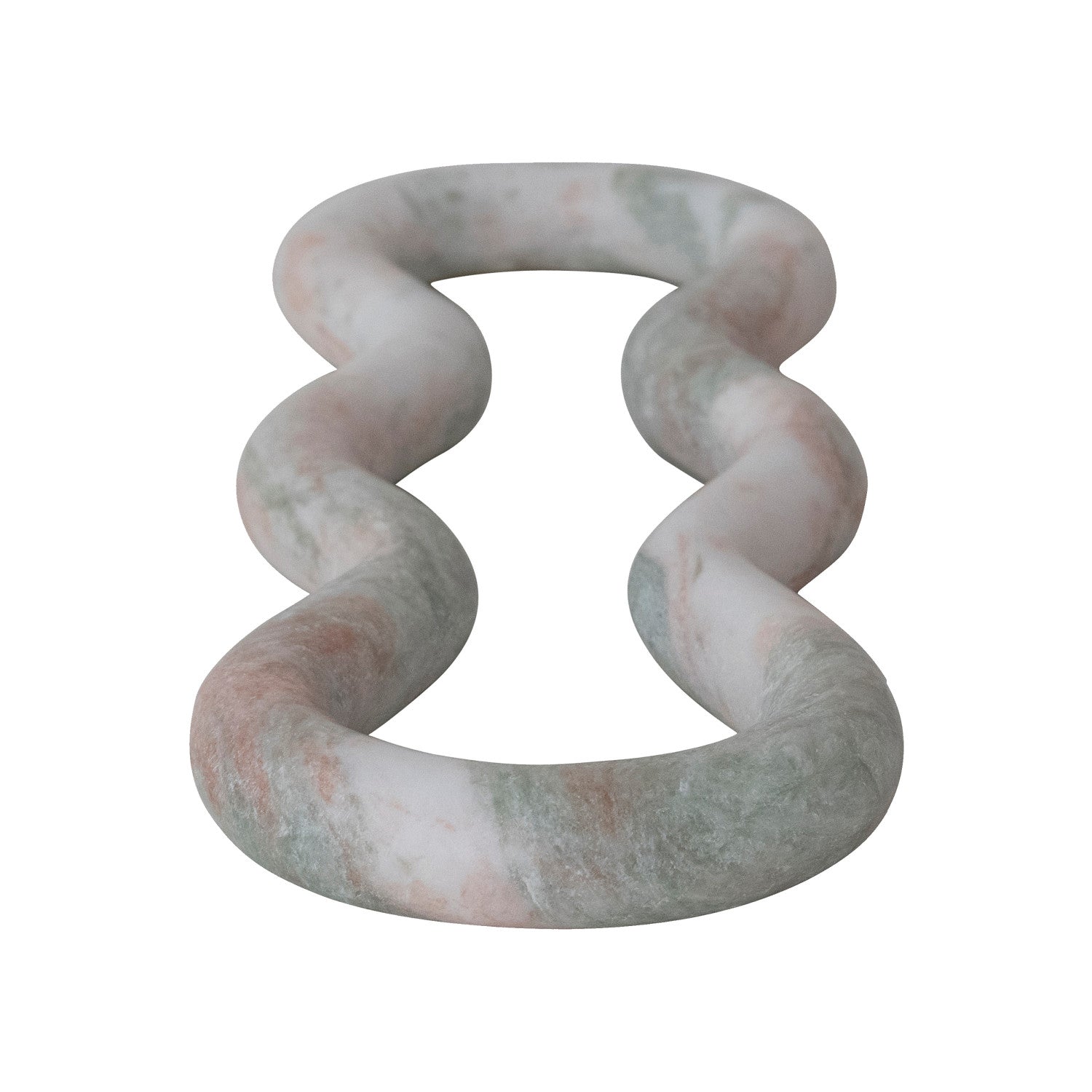 Marble Organic Shaped Trivet
