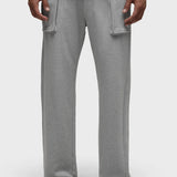 Straight Leg French Terry Sweatpant