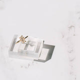Herkimer Diamond Ring