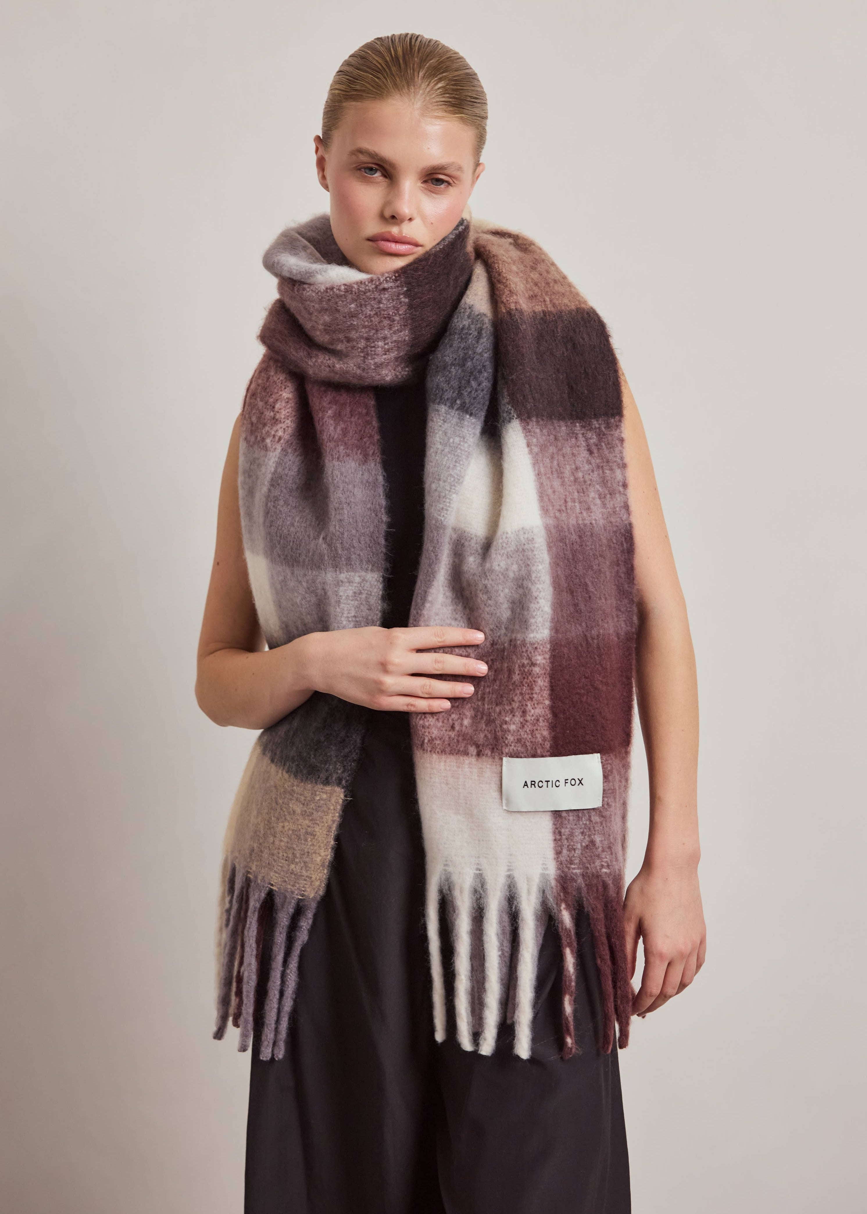 The Reykjavik Scarf