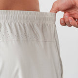Vitality Prime® Train Short 6" - Ash