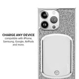 Silver MagSafe Battery Pack