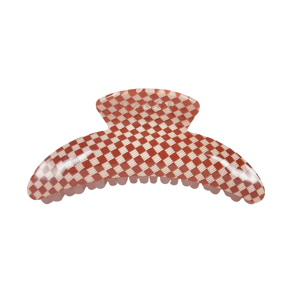 Slim Hair Claw Clip