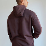 Verse Uni Hood - Espresso