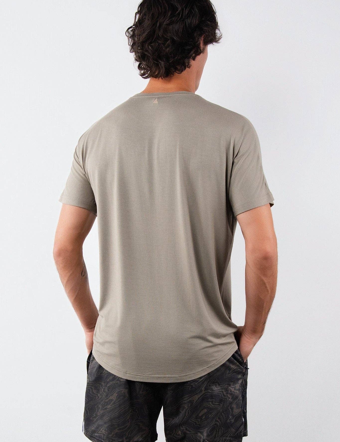 Vitality Vital® Men's Tee - Brindle