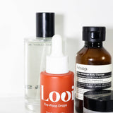 Pre-Poop Toilet Drops — Santal Vanilla