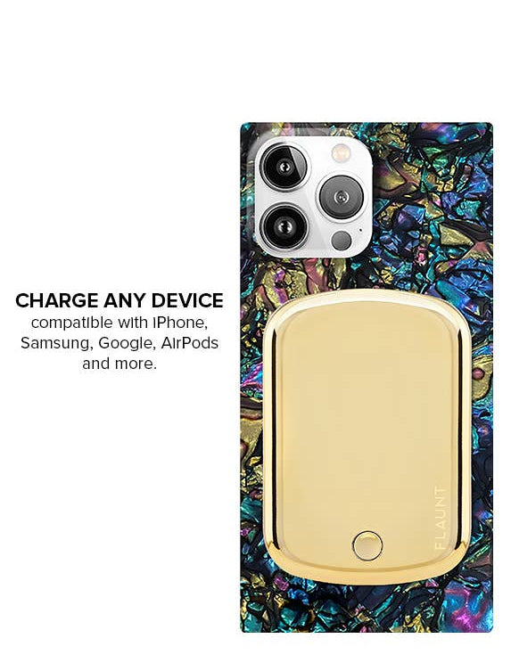 Gold MagSafe Battery Pack