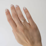 Herkimer Diamond Ring