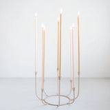 Beacon Long Stem Candelabras