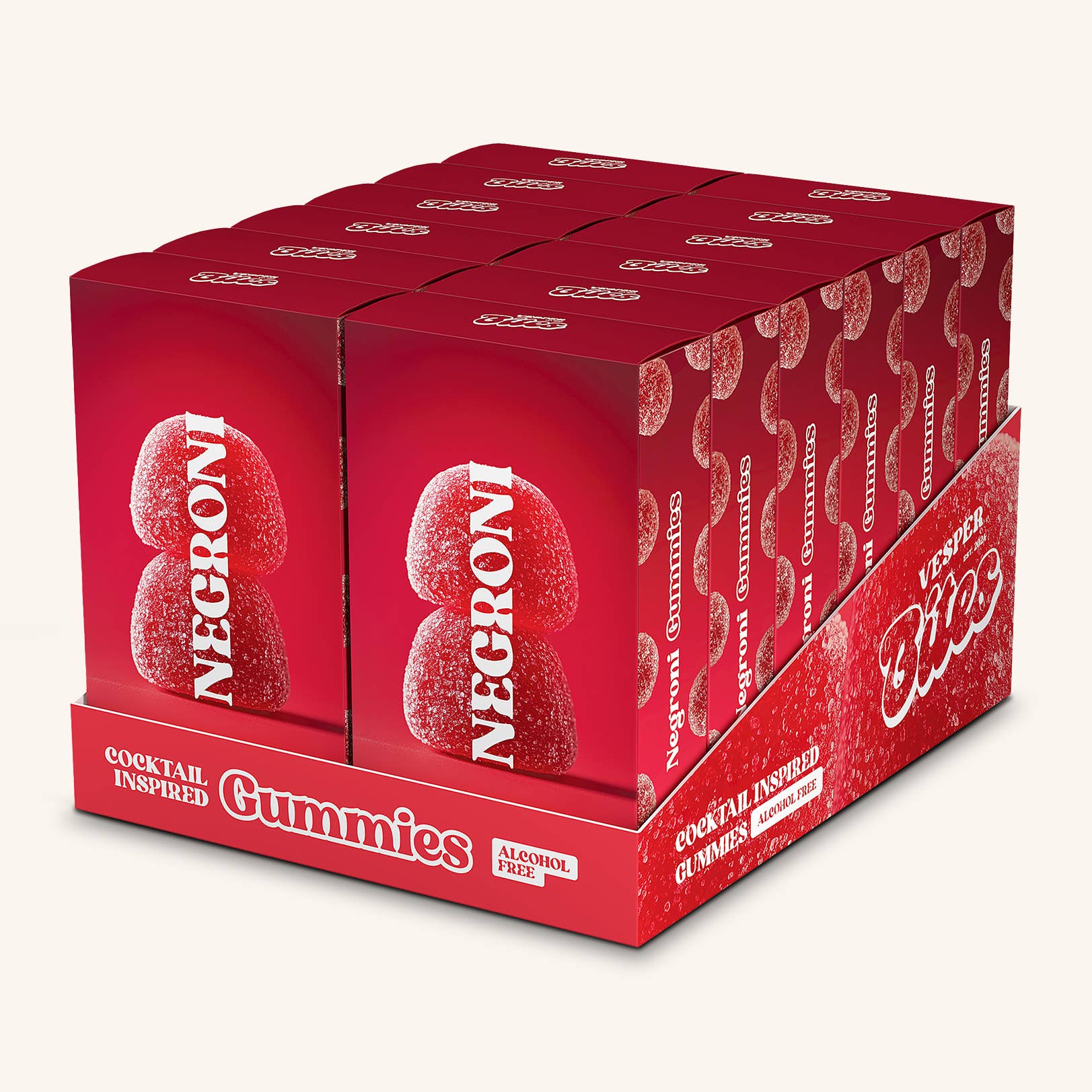 Negroni Gummies
