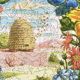 Beehive Puzzle