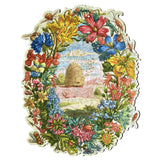 Beehive Puzzle