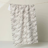 Full Stride Tea Towel