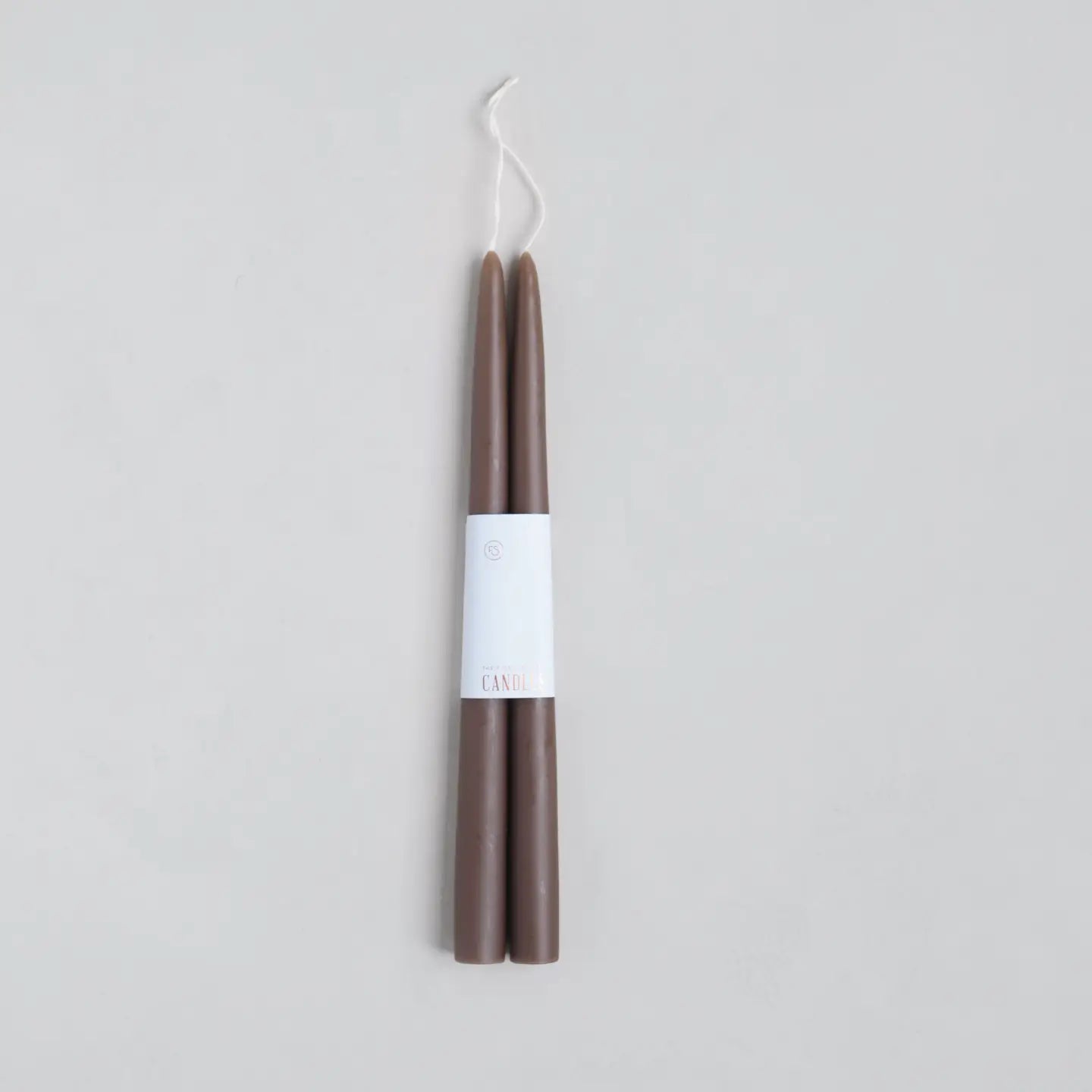 12" Original Dipped Taper Candles