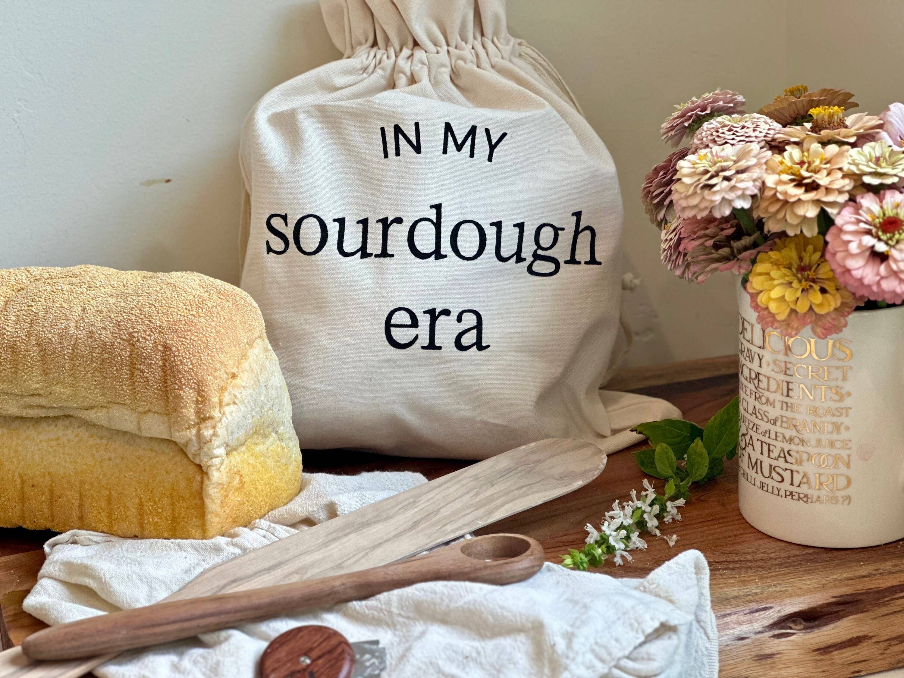 Reusable Bread Bag