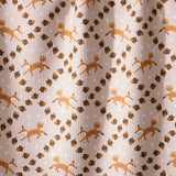 Foxes and Twinkles Tea Towel
