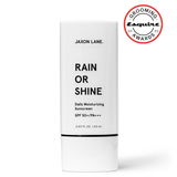 Rain or Shine Daily Moisturizing Sunscreen SPF 50+ Unscented