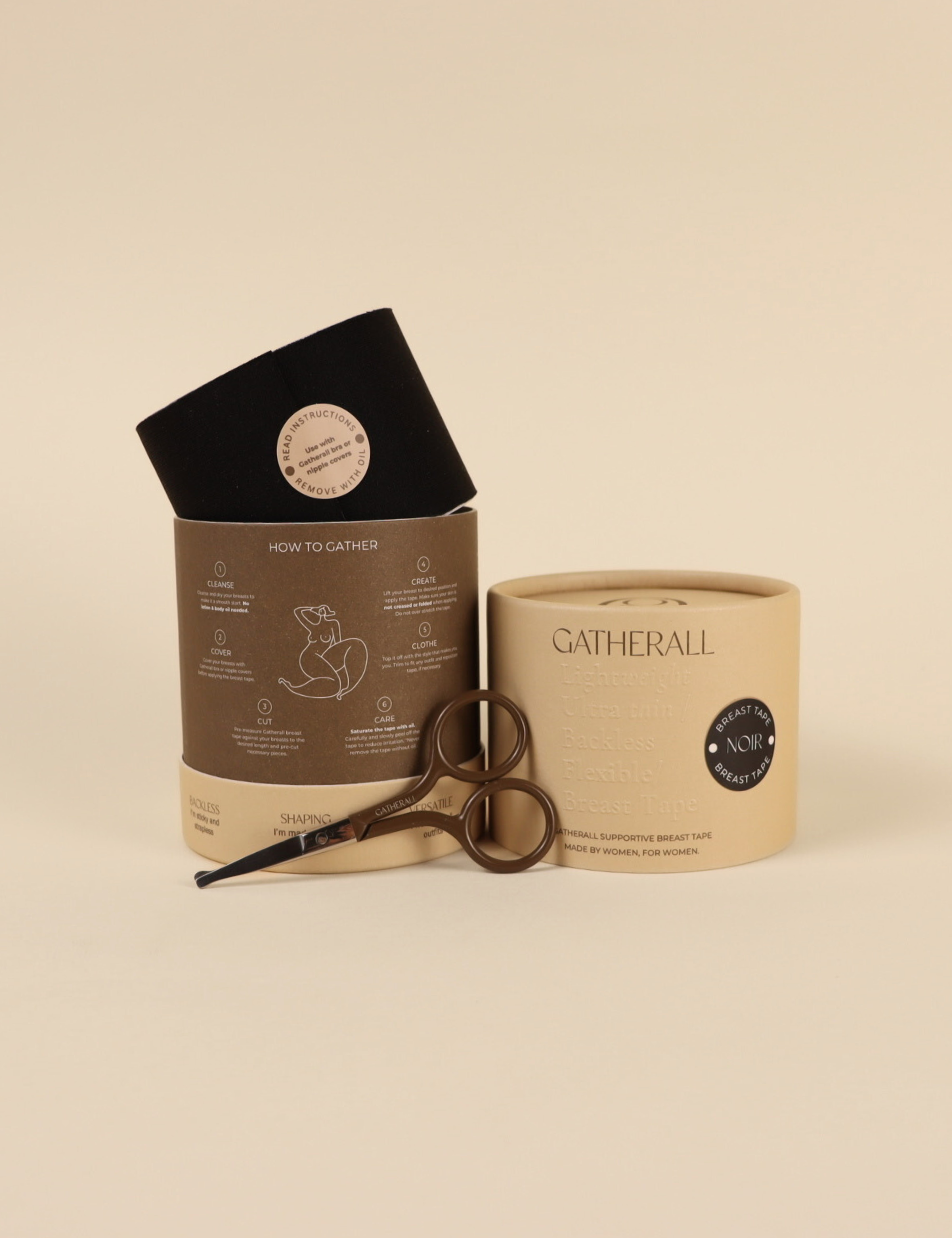 Gatherall Supportive Breast Tape